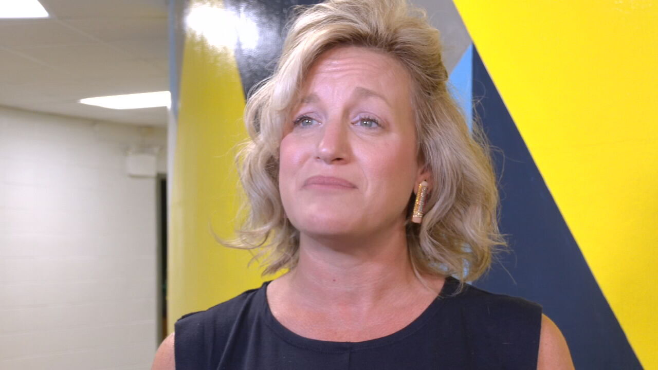 King Elementary Principal Rhonda Hedges